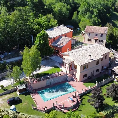 Case Vacanze Agrifoglio * Buggiano