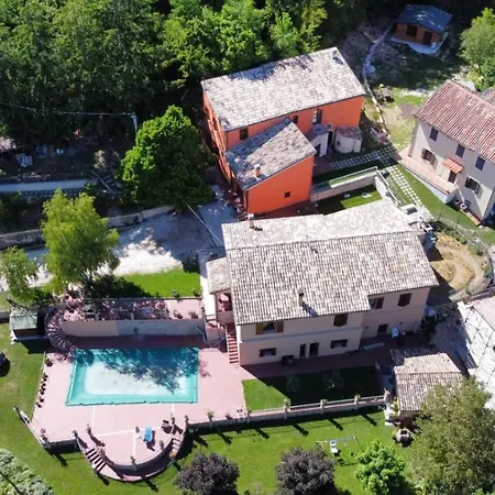Case Vacanze Agrifoglio Buggiano