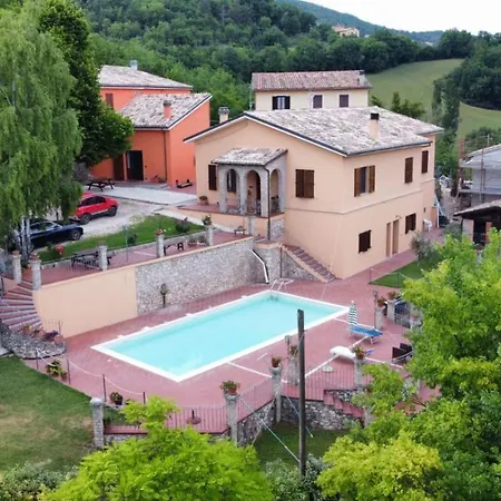 Case Vacanze Agrifoglio Сasa de vacaciones Buggiano