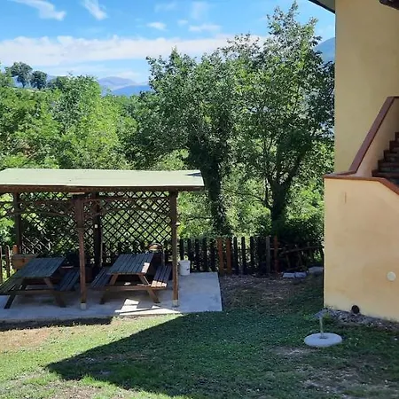 Сasa de vacaciones Case Vacanze Agrifoglio