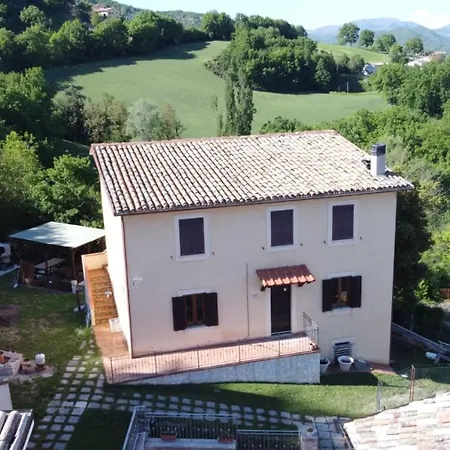 Case Vacanze Agrifoglio Сasa de vacaciones