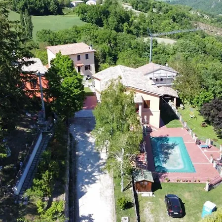 Сasa de vacaciones Case Vacanze Agrifoglio Buggiano