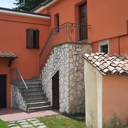 Case Vacanze Agrifoglio Сasa de vacaciones