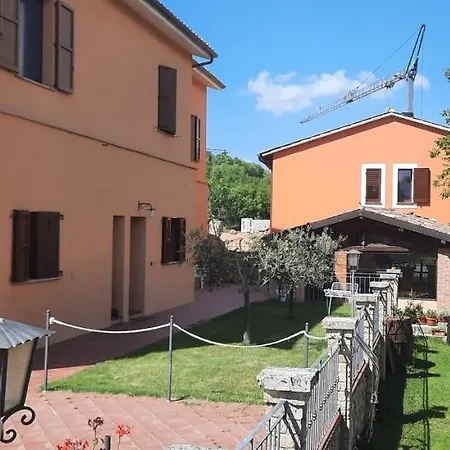Case Vacanze Agrifoglio Сasa de vacaciones