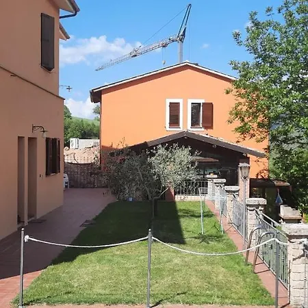 Сasa de vacaciones Case Vacanze Agrifoglio Buggiano
